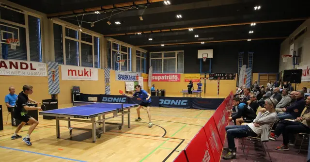 Ab 13. September geht es wieder heiß her in der SMS Ebensee.

 | Foto: SPG muki Ebensee