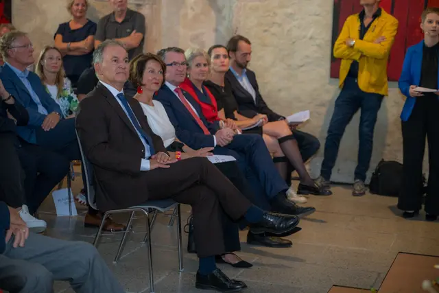 V. Cecere , B. Bundszus, F. und R. Piribauer, B. Steininger Wetzlmair, F. Steininger  | Foto: 87xpictures