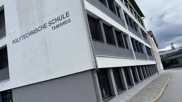 (Symbolfoto) Die Polytechnische Schulen (PTS) Tamsweg. | Foto: pjw