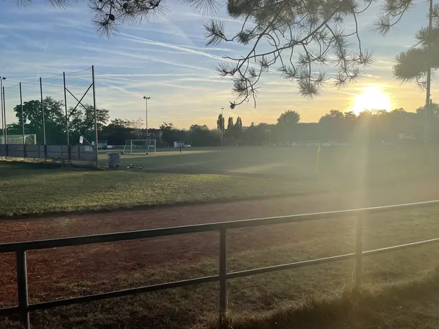 Der Gersthofer SV pachtet den Sportplatz Post III, weil man in Währing keinen geeigneten Platz hat. Dieser muss laut dem Verein dringend saniert werden. Doch das Geld dafür fehle. | Foto: Kristof Paksanszki/MeinBezirk
