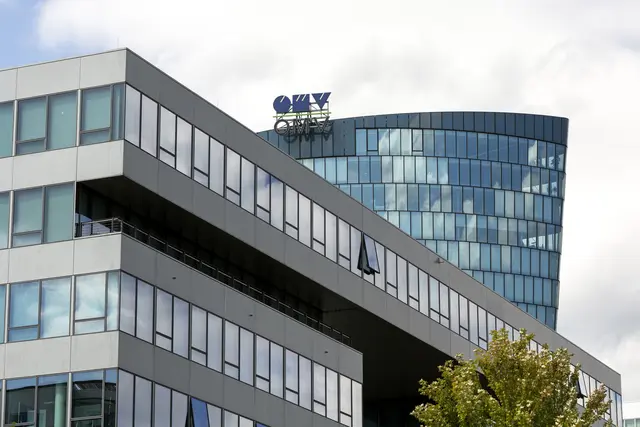 Die OMV plant 400 Stellen abzubauen. | Foto:  Weingartner-Foto / picturedesk.com