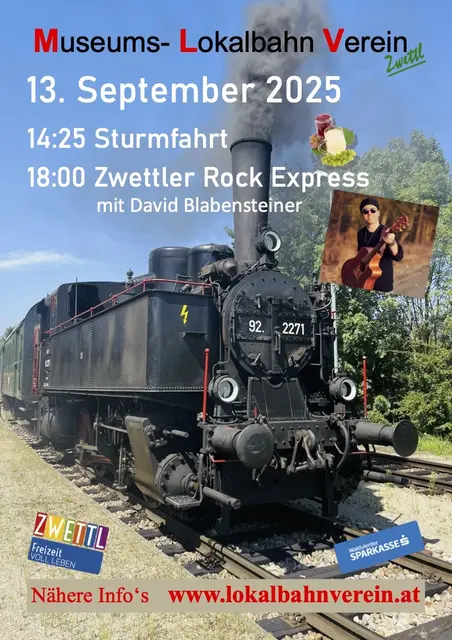 Foto: Museums-Lokalbahn-Verein