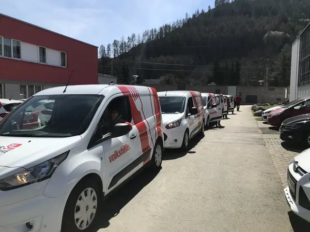 Täglich werden zwischen 350 und 420 Mahlzeiten in der Region Leoben und der Stadt Bruck an der Mur ausgeliefert.  | Foto: Volkshilfe Sozialzentrum Leoben