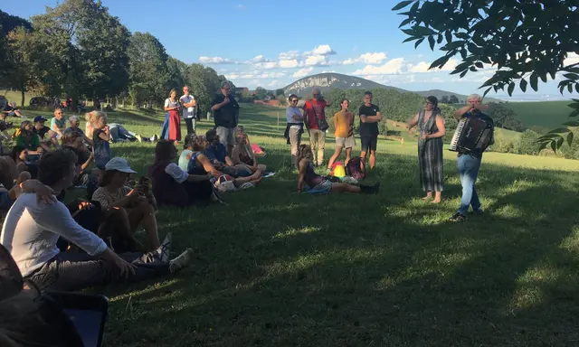 Kulturleben in Prigglitz mit "Prigglitz prickelt". | Foto: Veronika Schütz-Dirnböck