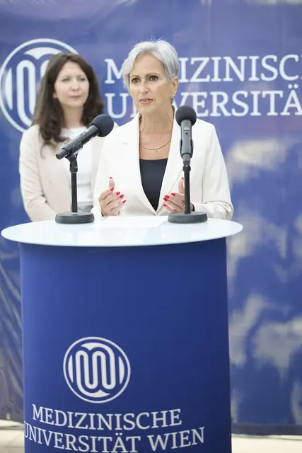 Foto: Medizinische Universität Wien/APA-Fotoservice/Hörmandinger