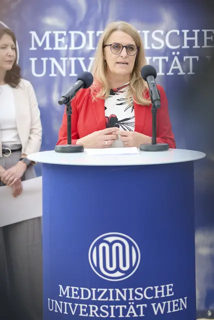 Foto: Medizinische Universität Wien/APA-Fotoservice/Hörmandinger