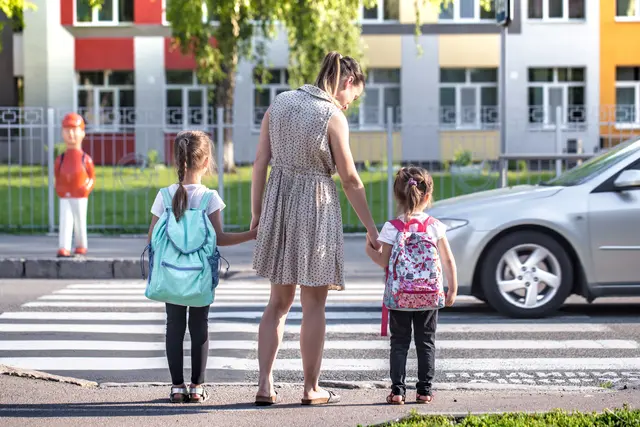 Die Verkehrssicherheitsaktion „Achtung! Langsam fahren“ startet wieder in Leoben. | Foto: leopress