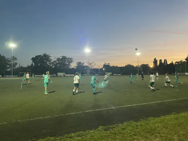 Der Klub aus Gersthof gehört zu den letzten verbliebenen Fußballvereinen Währings. | Foto: Kristof Paksanszki/MeinBezirk