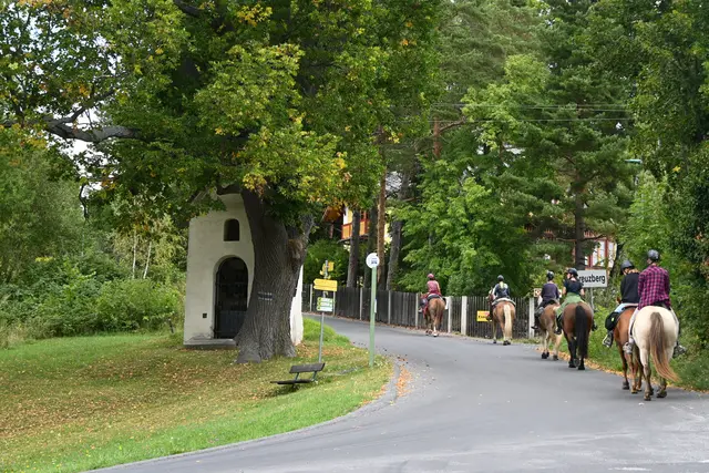 Klammerkapelle