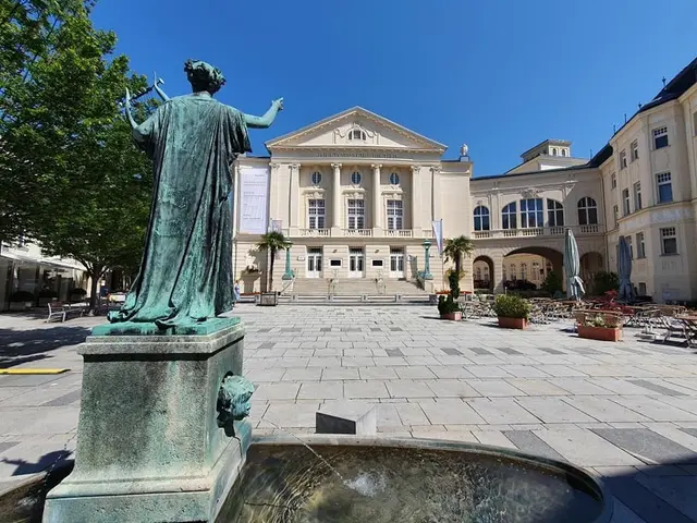 Stadttheater Baden | Foto: Rieger