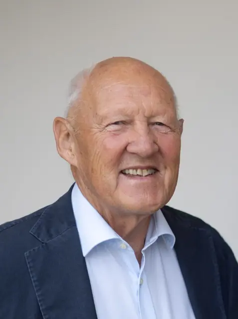 Unternehmer Ludwig Picker  | Foto: @wildbild