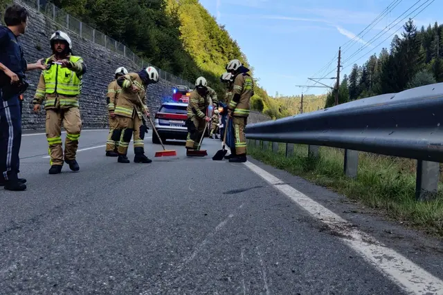 Foto: FF Pfarrwerfen