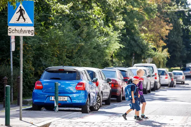 Fußgängerübergänge bleiben die Hauptgefahrenquelle auf dem Schulweg. | Foto: ARBÖ