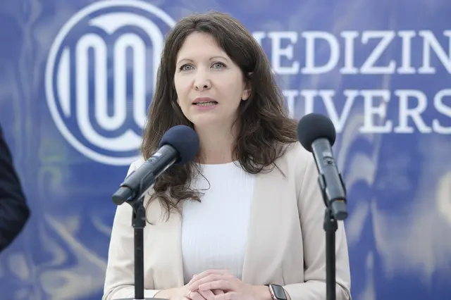 Foto: Medizinische Universität Wien/APA-Fotoservice/Hörmandinger