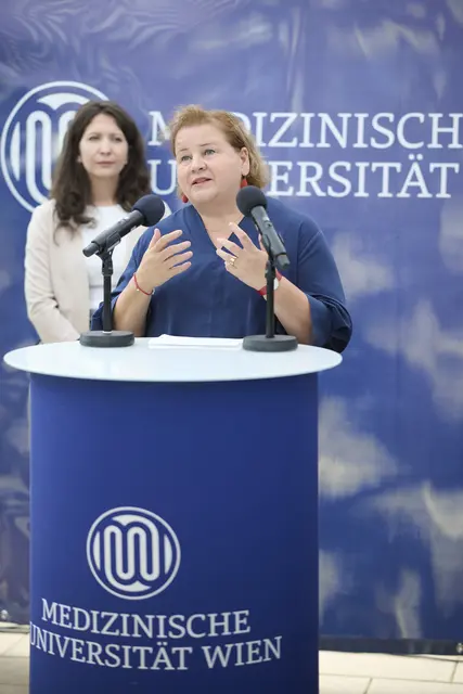 Foto: Medizinische Universität Wien/APA-Fotoservice/Hörmandinger