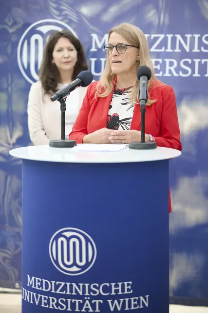 Foto: Medizinische Universität Wien/APA-Fotoservice/Hörmandinger
