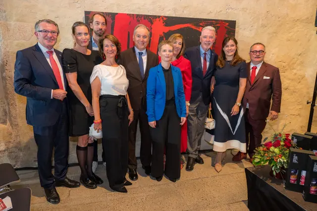 Piribauer, Steininger-Wetzlmair, Steininger, Bundszus, Cecere , Schlager, Prachensky, Schneeberger, Zsolnai-Kasztler, Trenker | Foto: 87xpictures