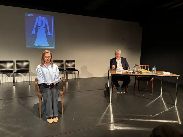 Am 19. September ist die Premiere von "Sie sagt. Er sagt."  | Foto: Birgit Gehrke 