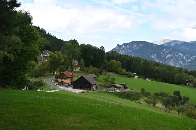 Kochhof, Schneeberg, Mittagstein