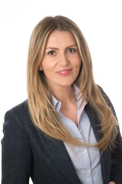 Gemeinderätin und Obfrau des Sozialausschusses in Leobersdorf Amela Dzananovic (SPÖ). | Foto: zVG