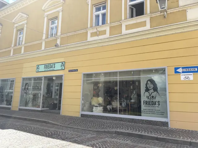 Am Herzog Bernhard Platz 19 tut sich wieder was. | Foto: MeinBezirk
