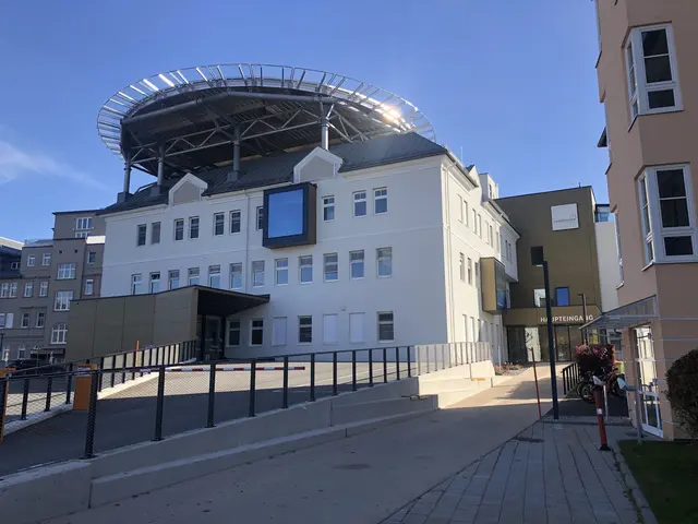 (Symbol-/Archivfoto) Die Landesklinik Tamsweg. | Foto: pjw