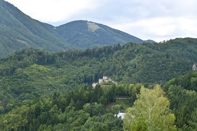 Burg Klamm
