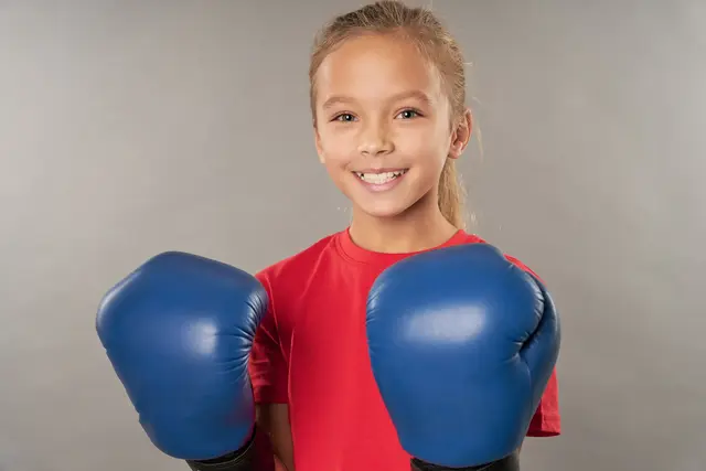 Das Training soll das Selbstvertrauen der Kinder stärken. | Foto: friendsstock/smarterpix.com