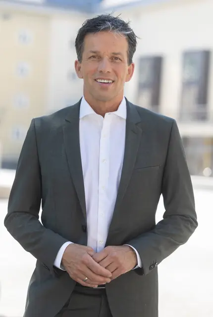 Martin Ferdiny wird neuer "Salzburg Heute" Moderator. | Foto: ORF Salzburg / wildbild