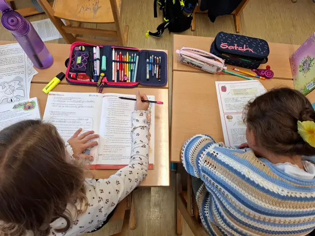 Die Sommerschule entlastet auch berufstätige Eltern. | Foto: VS Rosenau