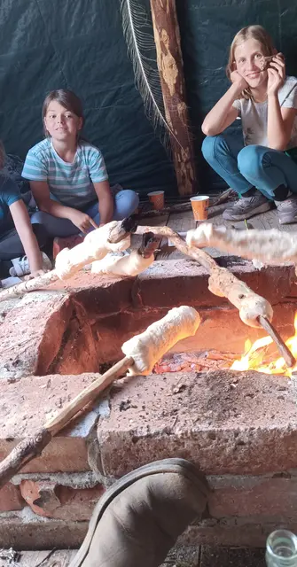 Kinder Reitwoche am Erlebnishof Steinkellnergut.   | Foto: Steinkellnergut