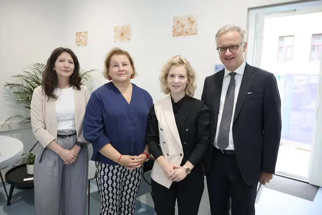 Foto: Medizinische Universität Wien/APA-Fotoservice/Hörmandinger