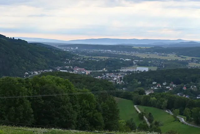 Gloggnitz, Ternitz...