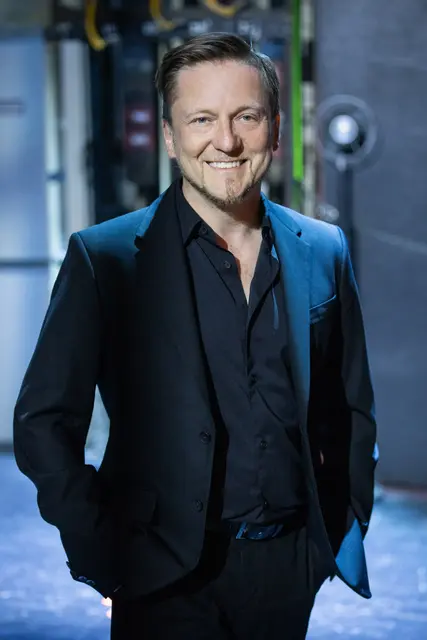 Andreas Gergen | Foto: Christian Husar