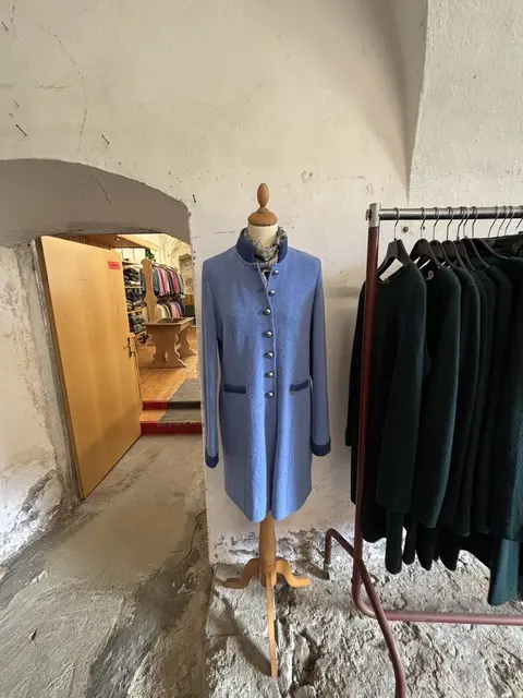 Direkt bei der Produktionsstätte gibt es auch einen Verkaufsladen. Geöffnet Montag bis Donnerstag von 9 bis 16 Uhr und Freitag von 9 bis 14 Uhr. | Foto: MeinBezirk