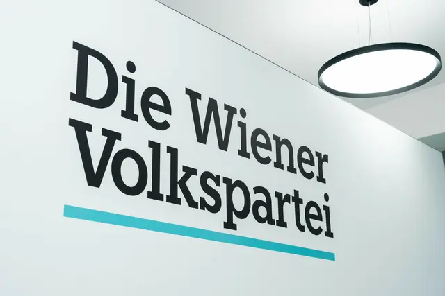 Figl möchte die Wiener Volkspartei neu ausrichten. Personell, aber auch inhaltlich. (Archivfoto) | Foto: Valentina Marinelic/MeinBezirk
