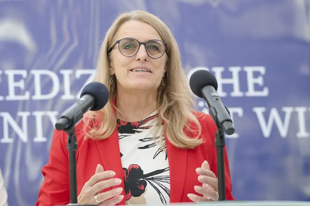 Foto: Medizinische Universität Wien/APA-Fotoservice/Hörmandinger