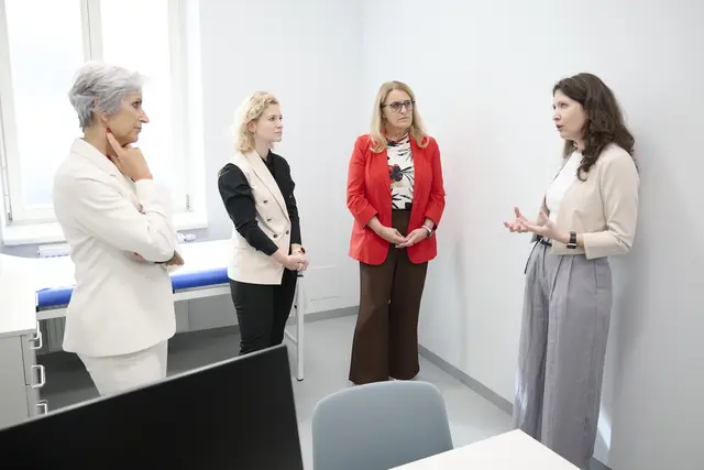 Foto: Medizinische Universität Wien/APA-Fotoservice/Hörmandinger