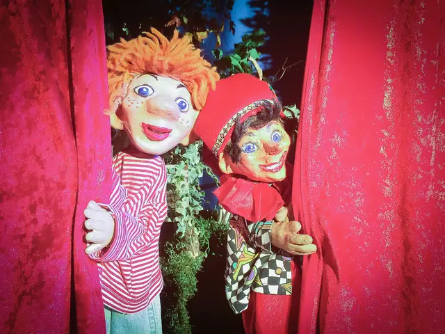 Ab 10. September heißt es wieder "Vorhang auf" für Kasperl, Seppy, Basti und Co. | Foto: Linzer Puppentheater