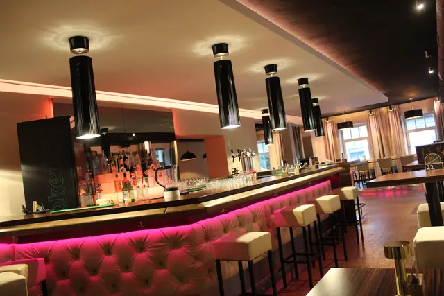 Barbereich im ersten Stock | Foto: MeinBezirk Perg/Köck