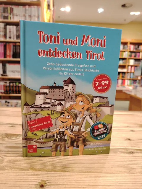 Tirol steckt voller Geschichten, die es zu entdecken gilt.  | Foto: Steinbauer