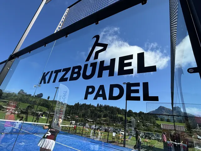 Kitzbühel Padel bereichert das regionale Sportangebot. | Foto: Kogler