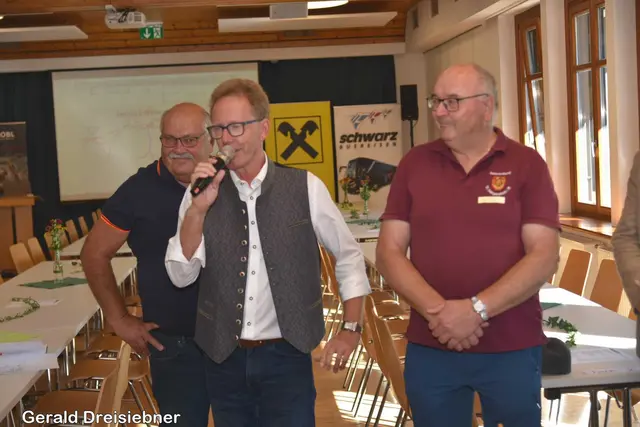 Foto: Gerald Dreisieber