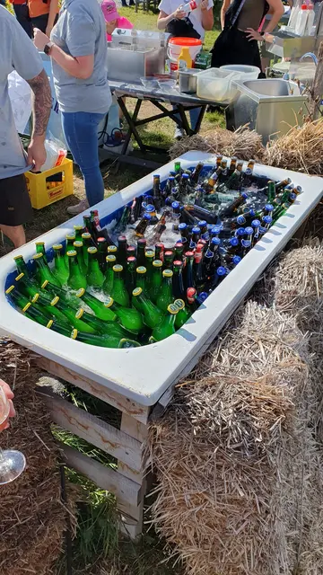 Herrliche "Bierbadewanne"  | Foto: Philipp Steinriegler