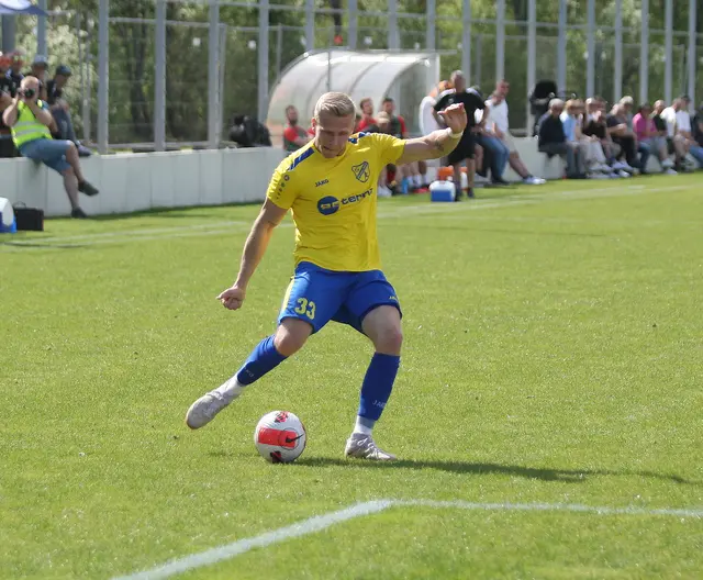 Riccardo Holzknecht traf für Silz/Mötz beim IAC. Zum Punktgewinn reichte es letztlich leider nicht. | Foto: Peter Leitner