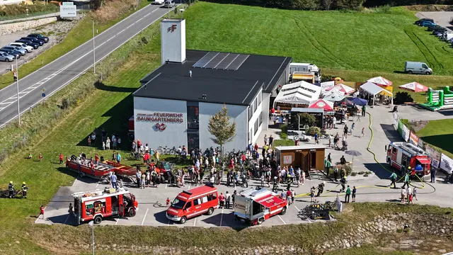 Foto: FF Baumgartenberg