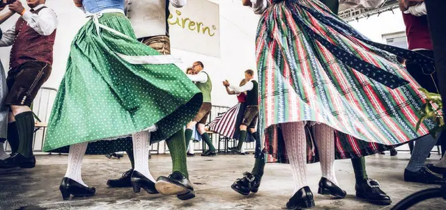 Das Aufsteirern steht vor der Tür: Ein geplanter Stand der LGBTIQ-Interessensvertretung RosaLila Pantherinnen sorgte dabei im Vorfeld für Diskussion. | Foto: Ulrike Rauch