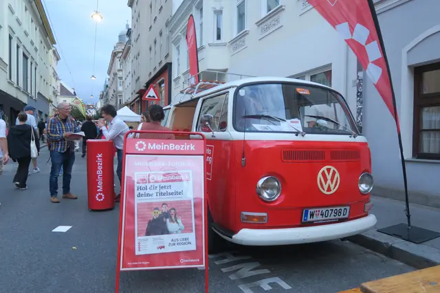 Foto: Patricia Hillinger/MeinBezirk