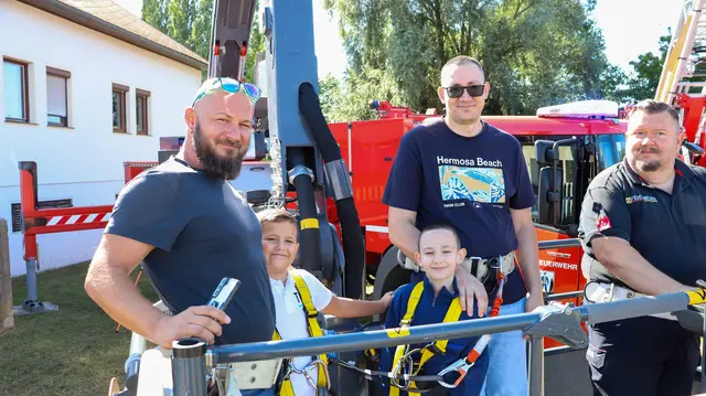 Foto: Alexander Flaschberger | BFKDO Oberwart