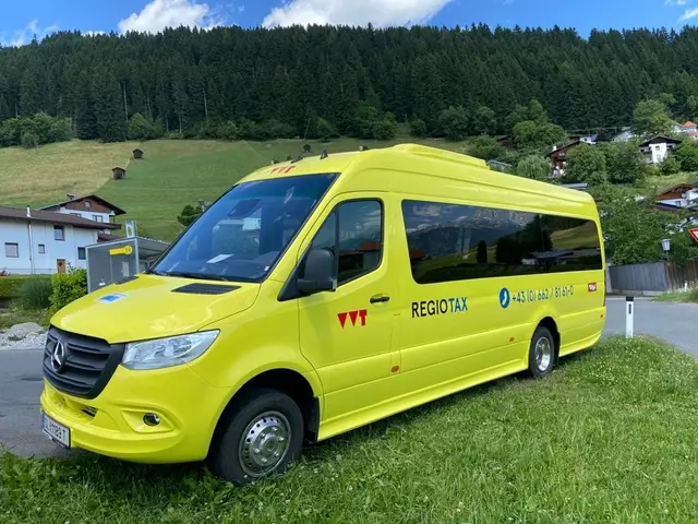 Im Sellraintal wird ab September das Angebot von Regiotax an bestehende Bus-Linien besser angepasst.  | Foto: VVT